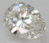Certified 0.64 Carat D Color VS2 Pear Natural EARTH MINED Loose Diamond For Ring 6.8x5.11mm  *360 REAL VIDEO & IMAGES