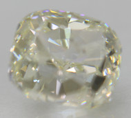 Certified 1.05 Carat H Color VS2 Cushion Shape Natural EARTH MINED Loose Diamond For Ring 5.58x4.92mm  *360 VIDEO & PICS