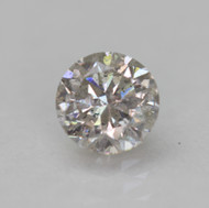 0.49 CARAT I COLOR SI2 ROUND BRILLIANT NATURAL EARTH MINED LOOSE DIAMOND FOR JEWLERY 4.82MM *360 REAL VIDEO & PICTURES