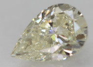 CERTIFIED 0.72 CARAT I COLOR VVS1 PEAR SHAPE NATURAL EARTH MINED LOOSE DIAMOND FOR RING 7.5X5.07MM  *REAL IMAGES & VIDEO