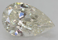 CERTIFIED 1.03 CARAT H COLOR VS1 PEAR SHAPE NATURAL EARTH MINED LOOSE DIAMOND FOR RING 8.93X5.73MM  *REAL IMAGES & VIDEO