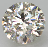 CERTIFIED 1.00 CARAT G COLOR VVS2 ROUND BRILLIANT NATURAL EARTH MINED LOOSE DIAMOND FOR RING 6.22MM  *REAL PICS & VIDEO