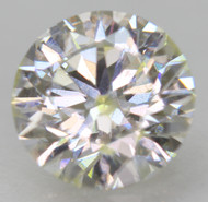 CERTIFIED 0.91 CARAT H COLOR VS2 ROUND BRILLIANT NATURAL EARTH MINED LOOSE DIAMOND FOR RING 6.26MM  *REAL IMAGES & VIDEO