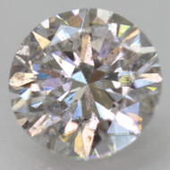 CERTIFIED 1.20 CARAT H COLOR VS2 ROUND BRILLIANT NATURAL EARTH MINED LOOSE DIAMOND FOR RING 6.74MM *REAL IMAGES & VIDEO