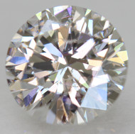 CERTIFIED 1.02 CARAT D COLOR VS1 ROUND BRILLIANT NATURAL EARTH MINED LOOSE DIAMOND FOR RING 6.53MM  *REAL IMAGES & VIDEO