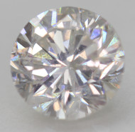 CERTIFIED 1.05 CARAT G COLOR VS2 ROUND BRILLIANT NATURAL EARTH MINED LOOSE DIAMOND FOR RING 6.4MM  * REAL IMAGES & VIDEO