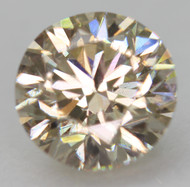 CERTIFIED 1.01 CARAT K COLOR VVS2 ROUND BRILLIANT NATURAL EARTH MINED LOOSE DIAMOND FOR RING 6.27MM  *REAL PICS & VIDEO