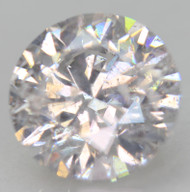 CERTIFIED 1.52 CARAT D COLOR SI2 ROUND BRILLIANT NATURAL EARTH MINED LOOSE DIAMOND FOR RING 7.24MM  *REAL IMAGES & VIDEO