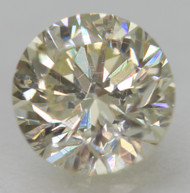 CERTIFIED 0.61 CARAT J COLOR VS1 ROUND BRILLIANT NATURAL EARTH MINED LOOSE DIAMOND FOR RING 5.15MM  *REAL IMAGES & VIDEO