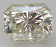 CERTIFIED 0.72 CARAT H COLOR VS2 RADIANT NATURAL EARTH MINED LOOSE DIAMOND FOR RING 5.51X4.42MM  * REAL IMAGES & VIDEO