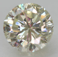 CERTIFIED 0.62 CARAT I COLOR VVS1 ROUND BRILLIANT NATURAL EARTH MINED LOOSE DIAMOND FOR RING 5.28MM *REAL PICS & VIDEO