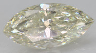 CERTIFIED 2.42 CARAT I COLOR VVS2 MARQUISE NATURAL EARTH MINED LOOSE DIAMOND FOR RING 13.25X6.55MM *REAL IMAGES & VIDEO