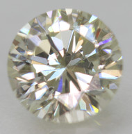 CERTIFIED 0.70 CARAT I COLOR VVS2 ROUND BRILLIANT NATURAL EARTH MINED LOOSE DIAMOND FOR RING 5.65MM  *REAL PICS & VIDEO