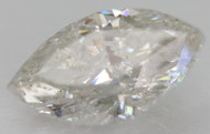 CERTIFIED 1.51 CARAT F COLOR SI2 MARQUISE NATURAL EARTH MINED LOOSE DIAMOND FOR RING 10.5X5.84MM * REAL IMAGES & VIDEO