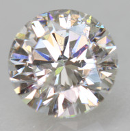 CERTIFIED 0.70 CARAT E COLOR SI1 ROUND BRILLIANT NATURAL EARTH MINED LOOSE DIAMOND FOR RING 5.78MM  *REAL IMAGES & VIDEO