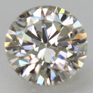CERTIFIED 1.02 CARAT G COLOR VVS1 ROUND BRILLIANT NATURAL EARTH MINED LOOSE DIAMOND FOR RING 6.39MM *REAL PICS & VIDEO