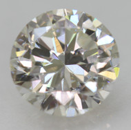 CERTIFIED 1.05 CARAT G COLOR VVS1 ROUND BRILLIANT NATURAL EARTH MINED LOOSE DIAMOND FOR RING 6.6MM  *REAL IMAGES & VIDEO