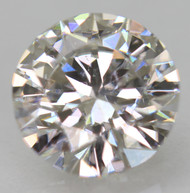 CERTIFIED 1.01 CARAT E COLOR VVS2 ROUND BRILLIANT NATURAL EARTH MINED LOOSE DIAMOND FOR RING 6.62MM  *REAL PICS & VIDEO