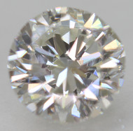 CERTIFIED 1.01 CARAT E COLOR VVS2 ROUND BRILLIANT NATURAL EARTH MINED LOOSE DIAMOND FOR RING 6.33MM  *REAL PICS & VIDEO