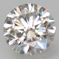 CERTIFIED 1.08 CARAT E COLOR VVS1 ROUND BRILLIANT NATURAL EARTH MINED LOOSE DIAMOND FOR RING 6.54MM  *REAL PICS & VIDEO