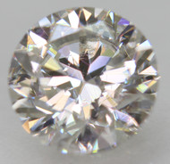CERTIFIED 0.91 CARAT F COLOR VVS2 ROUND BRILLIANT NATURAL EARTH MINED LOOSE DIAMOND FOR RING 6.03MM *REAL PICS & VIDEO