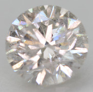 Certified 0.89 Carat F Color SI1 Round Brilliant Natural EARTH MINED Loose Diamond For Ring 6.09mm  *REAL IMAGES & VIDEO
