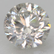 Certified 0.70 Carat F Color VS2 Round Brilliant Natural EARTH MINED Loose Diamond For Ring 5.46mm *REAL IMAGES & VIDEO