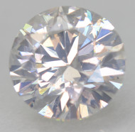 Certified 0.70 Carat E Color SI1 Round Brilliant Natural EARTH MINED Loose Diamond For Ring 5.72mm *REAL IMAGES & VIDEO