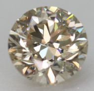 CERTIFIED 1.42 CARAT L COLOR VVS2 ROUND BRILLIANT NATURAL EARTH MINED LOOSE DIAMOND FOR RING 7.04MM  *REAL PICS & VIDEO