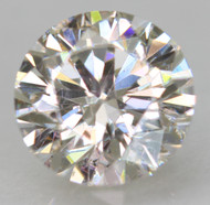 CERTIFIED 0.58 CARAT G COLOR VS1 ROUND BRILLIANT NATURAL EARTH MINED LOOSE DIAMOND FOR RING 5.39MM  *REAL IMAGES & VIDEO