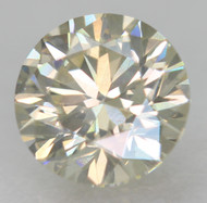 0.37 Carat K VS2 Round Brilliant Natural EARTH MINED Loose Diamond 4.58mm *360 REAL VIDEO & PICTURES