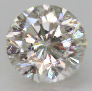 CERTIFIED 1.07 CARAT G COLOR VS1 ROUND BRILLIANT NATURAL EARTH MINED LOOSE DIAMOND FOR RING 6.35MM *REAL IMAGES & VIDEO