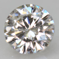 CERTIFIED 1.03 CARAT E COLOR VS1 ROUND BRILLIANT NATURAL EARTH MINED LOOSE DIAMOND FOR RING 6.71MM *REAL IMAGES & VIDEO