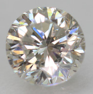 CERTIFIED 0.54 CARAT F COLOR VVS1 ROUND BRILLIANT NATURAL EARTH MINED LOOSE DIAMOND FOR RING 5.01MM *REAL PICS & VIDEO