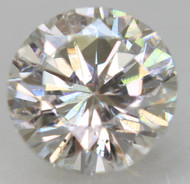CERTIFIED 1.05 CARAT G COLOR VS1 ROUND BRILLIANT NATURAL EARTH MINED LOOSE DIAMOND FOR RING 6.41MM *REAL IMAGES & VIDEO
