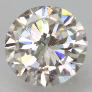 CERTIFIED 0.70 CARAT E COLOR VS1 ROUND BRILLIANT NATURAL EARTH MINED LOOSE DIAMOND FOR RING 5.87MM  *REAL IMAGES & VIDEO