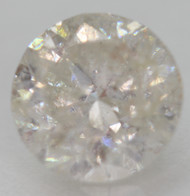 0.89 CARAT G COLOR ROUND BRILLIANT NATURAL EARTH MINED LOOSE DIAMOND FOR JEWELRY 5.99MM *360 REAL VIDEO & PICTURES