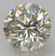 CERTIFIED 0.70 CARAT J COLOR VS2 ROUND BRILLIANT NATURAL EARTH MINED LOOSE DIAMOND FOR RING 5.63MM  *REAL IMAGES & VIDEO