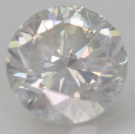 Certified 0.76 Carat G Color SI1 Round Brilliant Natural EARTH MINED Loose Diamond For Ring 5.8mm * REAL IMAGES & VIDEO