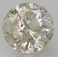 0.27 Carat H Color Round Brilliant Natural EARTH MINED Loose Diamond For Jewelry 4.23mm *360 REAL VIDEO & PICTURES