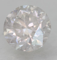 0.19 Carat D Color SI2 Round Brilliant Natural EARTH MINED Loose Diamond For Jewelry 3.59mm *360 REAL VIDEO & PICTURES