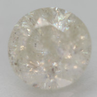 1.00 CARAT I COLOR ROUND BRILLIANT NATURAL EARTH MINED LOOSE DIAMOND FOR JEWELRY 6.19MM *360 REAL VIDEO & PICTURES