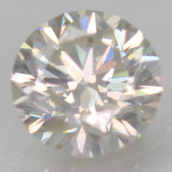 0.38 Carat I Color SI2 Round Brilliant Natural EARTH MINED Loose Diamond For Jewelry 4.51mm *360 REAL VIDEO & PICTURES