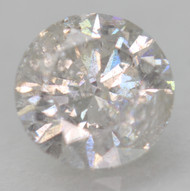 0.50 Carat G Color Round Brilliant Natural EARTH MINED Loose Diamond For Jewelry 5.02mm *360 REAL VIDEO & PICTURES