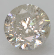0.72 Carat G Color Round Brilliant Natural EARTH MINED Loose Diamond For Jewelry 5.39mm *360 REAL VIDEO & PICTURES
