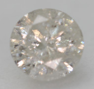 0.52 Carat G Color Round Brilliant Natural EARTH MINED Loose Diamond For Jewelry 5.11mm *360 REAL VIDEO & PICTURES