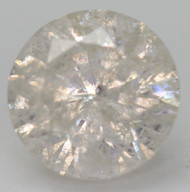 CERTIFIED 1.48 CARAT G COLOR ROUND BRILLIANT NATURAL EARTH MINED LOOSE DIAMOND FOR JEWELRY 7.35MM *360 IMAGES & VIDEO