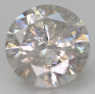 CERTIFIED 3.01 CARAT G COLOR SI2 ROUND BRILLIANT NATURAL EARTH MINED LOOSE DIAMOND FOR JEWELRY 9.36MM  *360 PICS & VIDEO