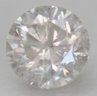 CERTIFIED 1.05 CARAT E COLOR SI1 ROUND BRILLIANT NATURAL EARTH MINED LOOSE DIAMOND FOR RING 6.28MM  *360 IMAGES & VIDEO