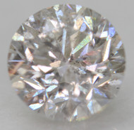 CERTIFIED 0.92 CARAT G COLOR SI1 ROUND BRILLIANT NATURAL EARTH MINED LOOSE DIAMOND FOR RING 6MM  *360 IMAGES & VIDEO